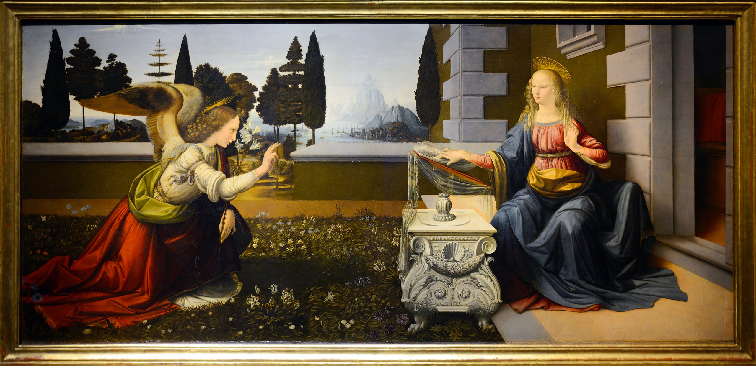 On ‘The Annunciation’